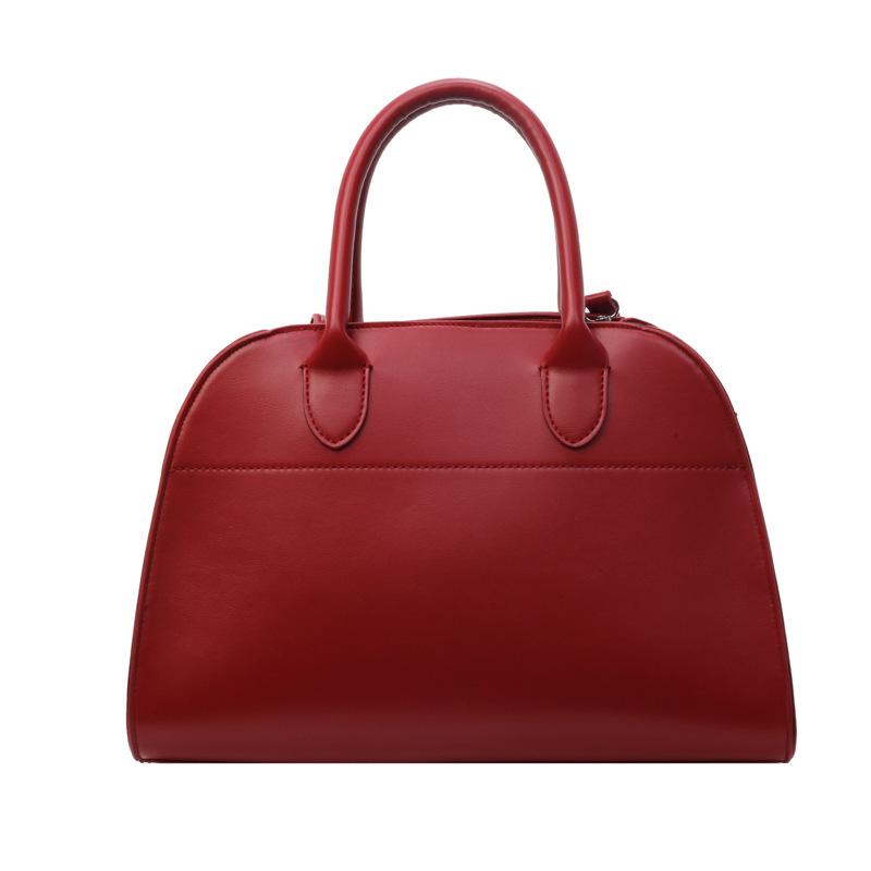 Autumn new fashion women's bags trend simple and generous versatile shoulder bag retro handbag women