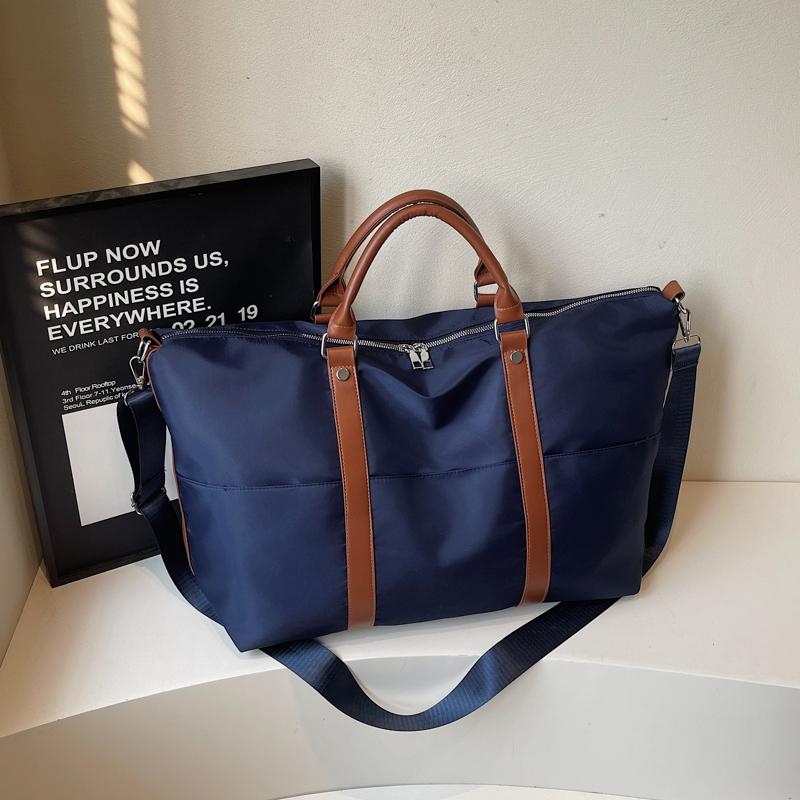 Short Distance Lightweight Business Travel Luggage Storage Bag Large Capacity Waterproof Fitness Swimming Bag