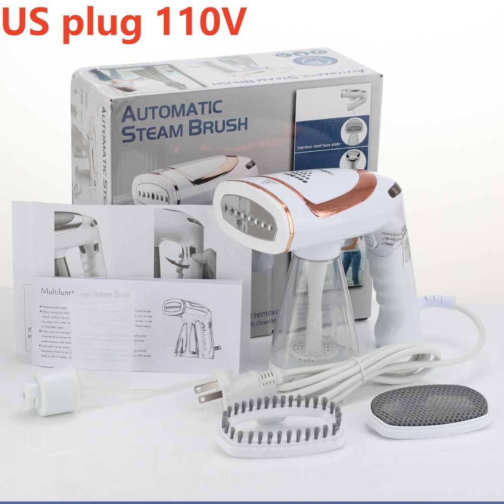 

Складная и подвесная гладильная машина для домашнего хозяйства, мини-паровой утюг мощностью 1600 Вт, дорожная гладильная машина с регулировкой температуры