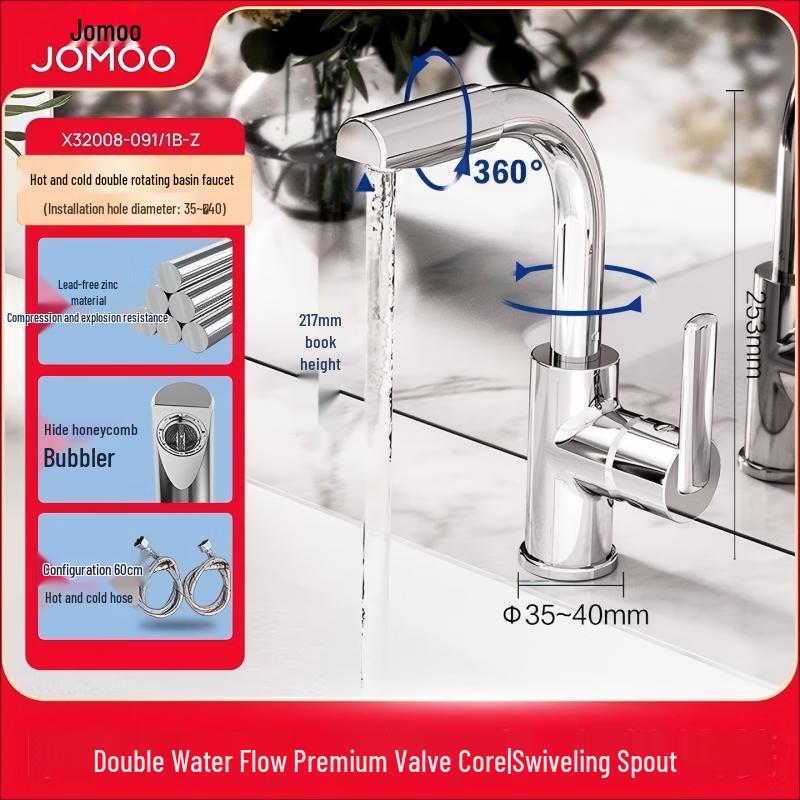 Jomoo Basin Faucet