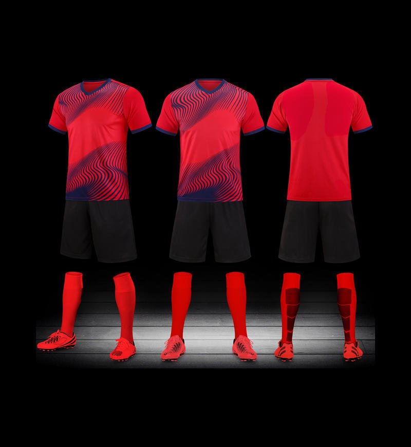 Summer Adult Children'S Football Uniforms, Quick-Drying Suits, Team Competition Comprehensive Training Uniforms, Primary School Student Sports And Lei