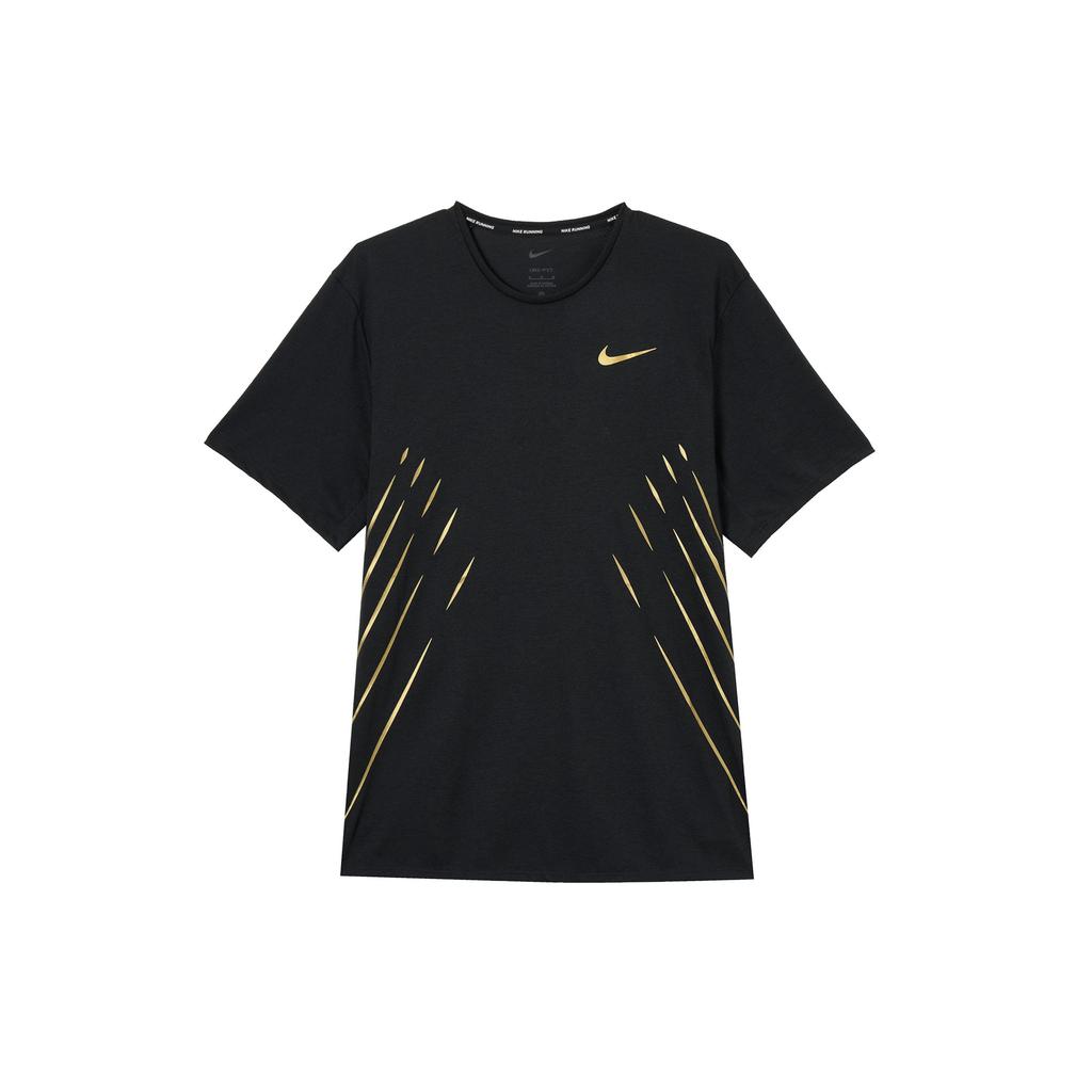 Nike Dri Fit T Shirt Men's Black HJ3535-010