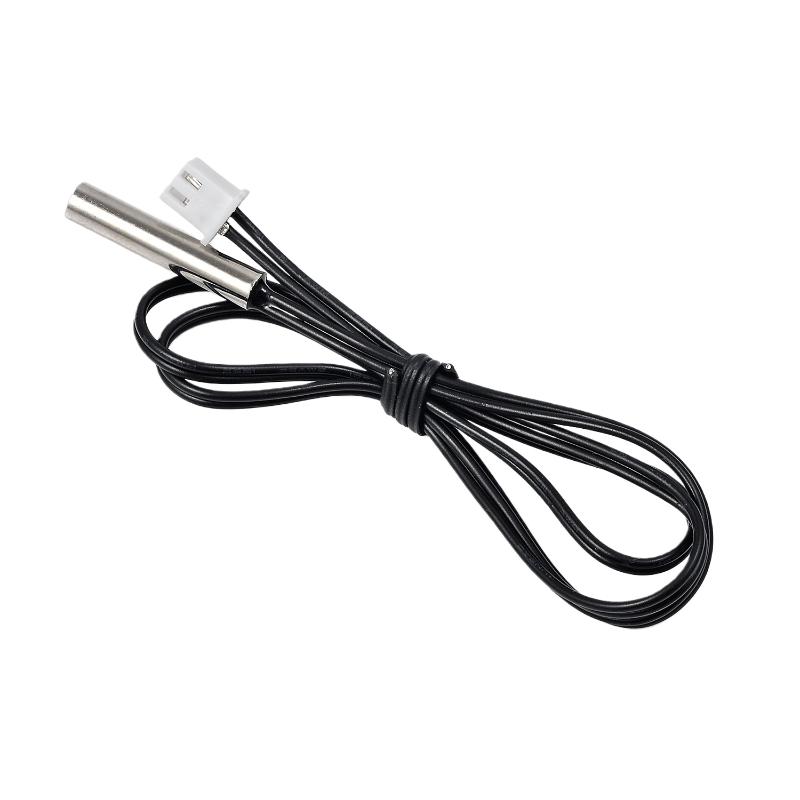 1/3 Stück Für Arduino W1209 W1401 30/50/100/200/300cm NTC 10K 1% 3950 Thermistor Temperatursensor Wasserdichtes Kabel mit Sonde