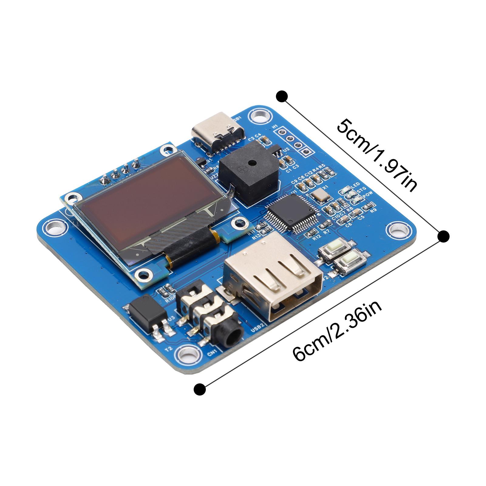 

Клавіатура для практики CW з OLED-дисплеєм та USB-інтерфейсом, Морзянський ключ для тренувань