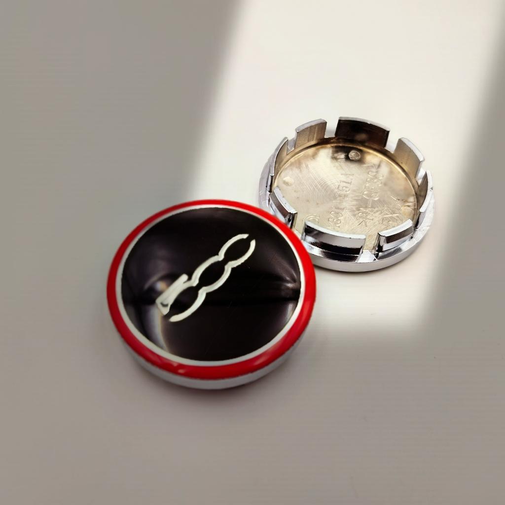20 szt. 56mm Abarth Lancia emblemat samochodu Środkowa nakładka piasty koła Stylizacja samochodu Nakładka środkowa koła Pokrywa zastępcza piasty