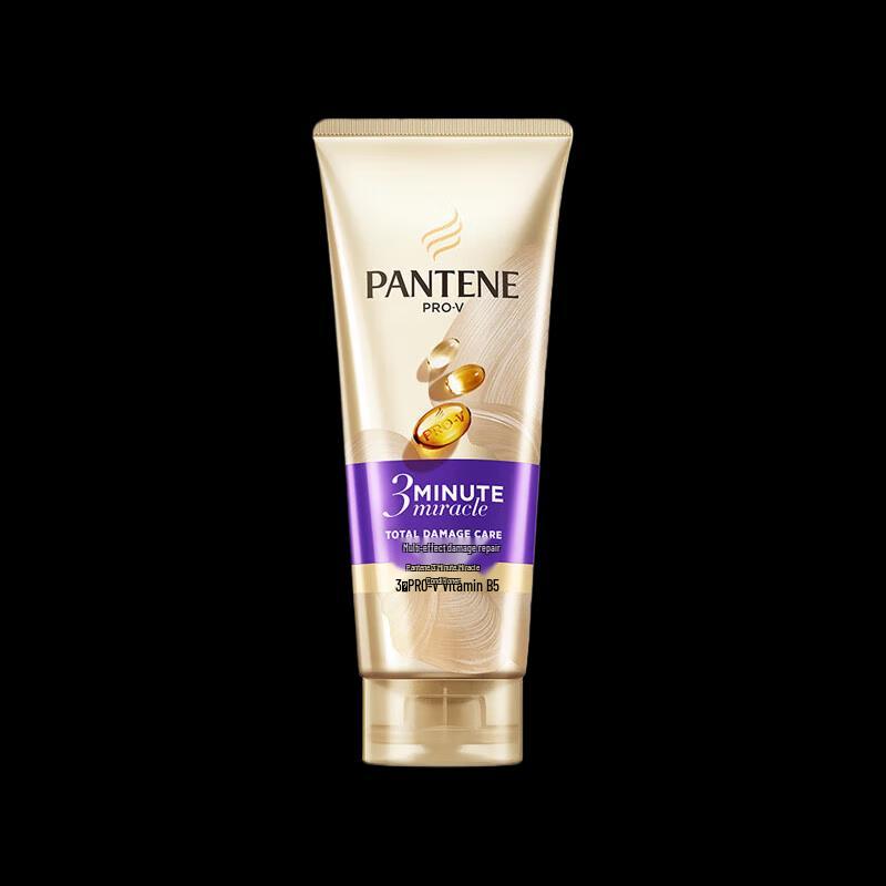 Pantene 3-Minute Miracle Daily Damage Repair Hair Cream