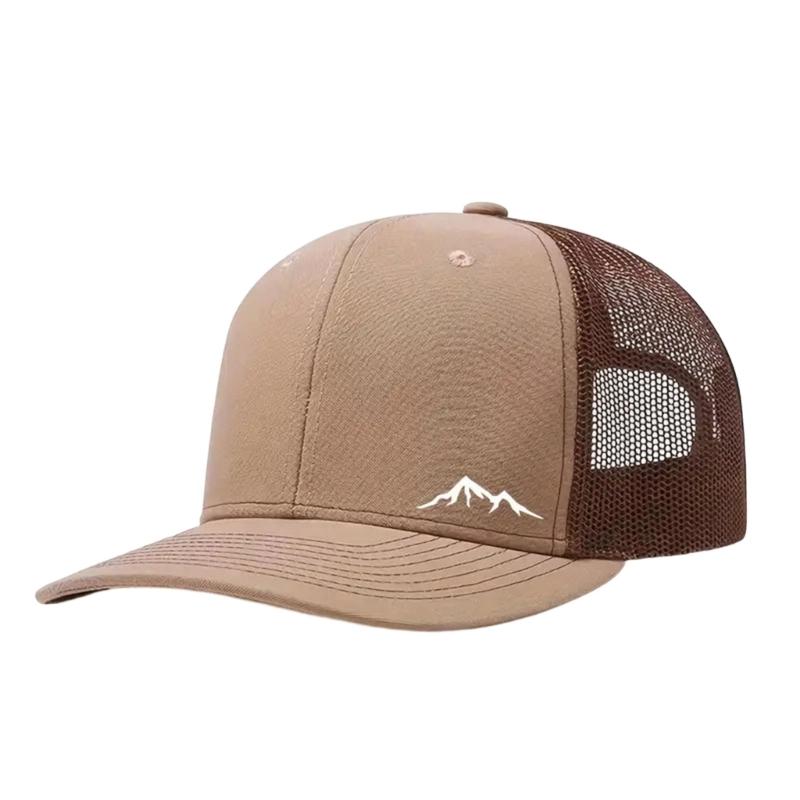 

Unisex Adjustable Polyester Baseball Cap Sunproof Hat For Men Women Daily Wear