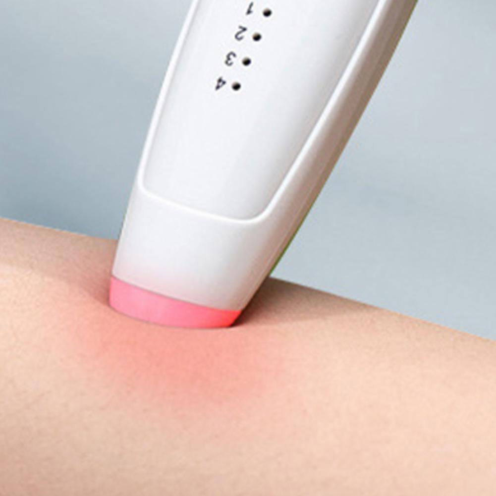 500mAh Electronic Mosquito Bite Pen Potable Anti-Itch Pen Chemical-Free Insect Bite Relieve Itching Pen for Outdoor Camping