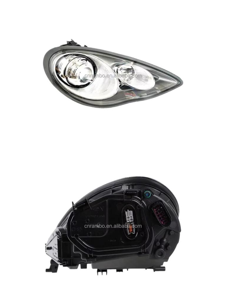 97063115706 / 97063115806 2009-2016 Panamera için Ön Farlar