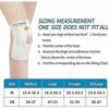 Galvaran Knee Brace With Side Stabilizers For Meniscal Tear Knee Pain Acl Mcl Arthritis Injuries Recovery, Breathable Adjustable Knee Support-white - 
