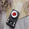 High Precision 0.001G Jewelry Pocket Scale Digital Carat Diamond Milligram Weighing Balance For Ingredients And Gems