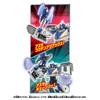 Takara Tomy Plarail Shinkansen Transformation Robot Shinkalion Z E7 Azusa Set