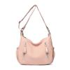 Women's Large Capacity Commuter Crossbody Bag Mother Shoulder Bag