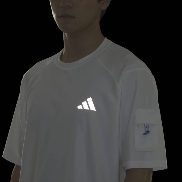 Adidas CiTy Tech Oversize FiT Suiriku ShorT Sleeve T shirT Kf9173