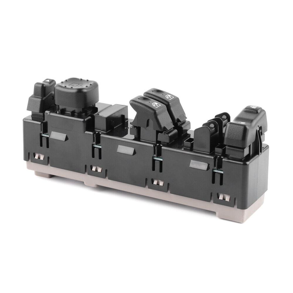 Front Left Drive Side Power Window Switch 15883322 For Chevy Silverado 2003-2007