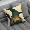 LLords of the RRingES Print Pattern Sofa Cushion Cover Pillowcase Home Party Car Bedding