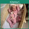 Reborn Baby Doll Lou Lou 3d Silicone Skin For Collectors And Kids