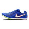 Nike Zoom Rival Μπλε Ρουά Πορτοκαλί Ασφαλείας Unisex Αθλητικά Παπούτσια Λευκά DC8749-401