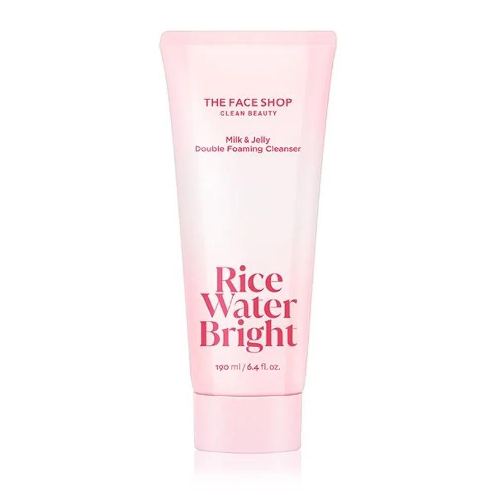 The Face Shop Migamsu Mild Acidic Cleansing Milk & Foam 190mL