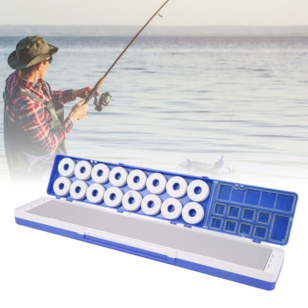 Angelkasten 3 Schichten 3 in 1 Fisch Aufbewahrungsbox Angelzubehör Zubehör