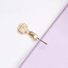 S925 Sterling Silver Medium Necklace Clasp Clip for Jade Pendant