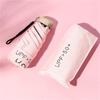 Compact UV Protection Travel Umbrella