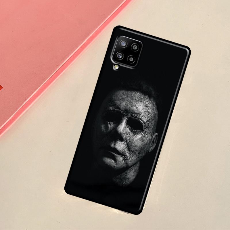 Halloween Michael Myers Case For Samsung Galaxy A54 A34 A24 A14 A12 A22 A32 A52 A53 A33 A23 A13 A50 A71 A51 Cover