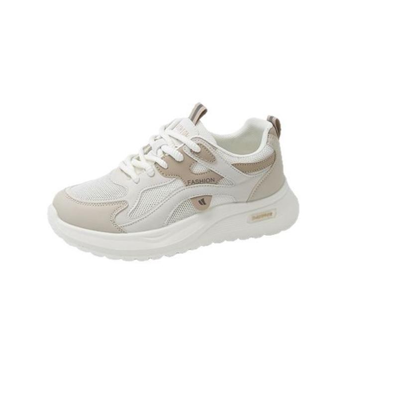 Neue Damen-Sneaker Sommer Mesh Atmungsaktiv Freizeit Schuhe Outdoor Leicht Bequem Weiche Sohle Laufschuhe Tenis De Mujer