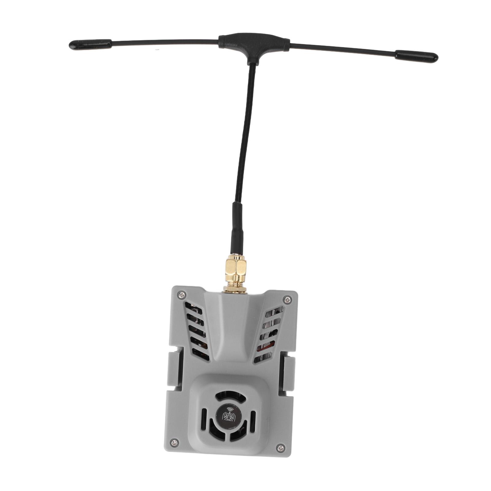 

ES900TX Module ExpressLRS 915MHz for FPV Long Range Transmitter Module for Jumper T12 T16 T18 Drones