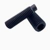 DIAIEN GB/T 79 Hex Socket Set Screw, Cylindrical End, Black