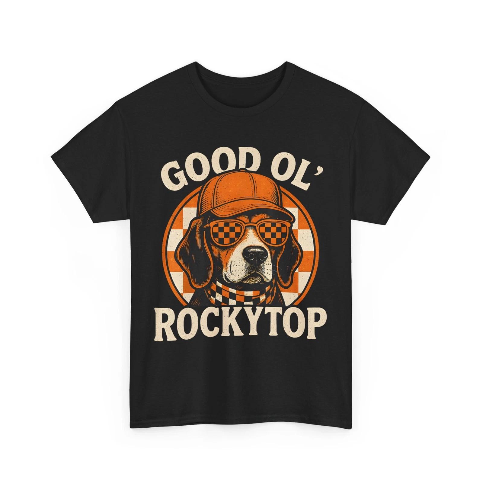Tennessee Dog Good Ol Lovers Rocky Top TN for Men Women Kid T shirt M