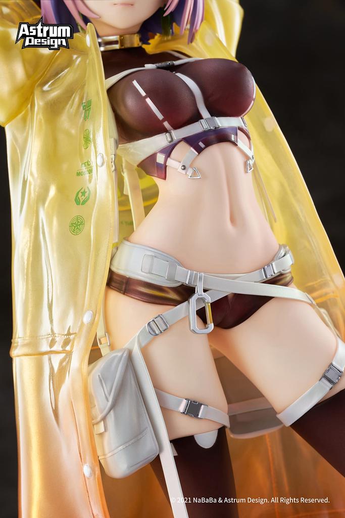 Astrum Design ORIGINAL DESIGN ART CORP. NABABA DEBRIS Standard Edition 1/6 Scale PVC & ABS Pre-painted Finished Figure