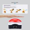 Ip67 Waterproof Pedal Switch - Self Reset & Locked, No/Nc, /, As Emergency Stop Button For Contactor
