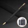 Weiya XL Metal Ink Pen Gift Box Set - Elegant Birthday and Business Signature Pen