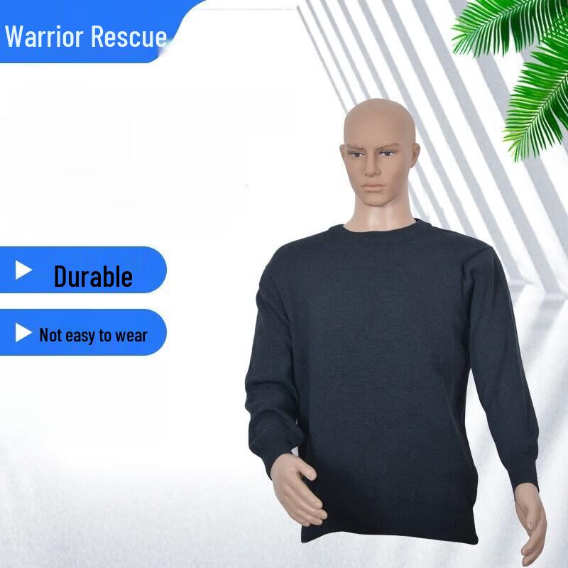 OLOMM Warrior Fire Protection Sweater 1