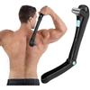 Back Hair Removal And Body Shaver, Ergonomic Handle, Shave Wet Or Dry