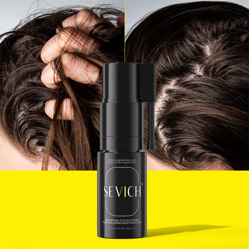 SEVICH Miracle Hair Volume Powder 4g/8g Volume UP Juuste Styling Puuder Unisex