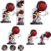 One Snake Piece Man Luffy Gear 4 Action Figure Anime Collectibles Toy Model