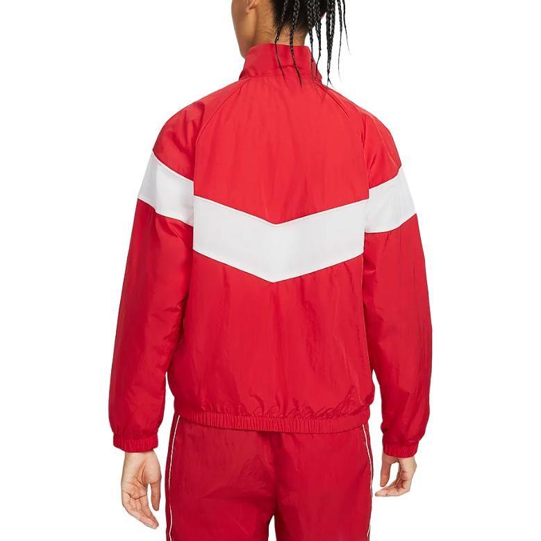 Nike Jacket Women's University Red/Sail White FV6305-657