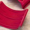 Silicone Heat-Resistant Gripper Non-Slip Kitchen Tool for Lifting Hot Pot Pans Dishes Ergonomic Essential Cooking Accessory for Safe Handling