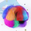 Natural Goose Feathers 4-8Cm Small Floating Leather Pink Swan Feather Plume For Craft Wedding Jewelry Decoration Plumes 100Pcs