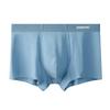 Jianjiang Men's Modal Seamless Antibacterial Boxer Briefs - 3-Pack
