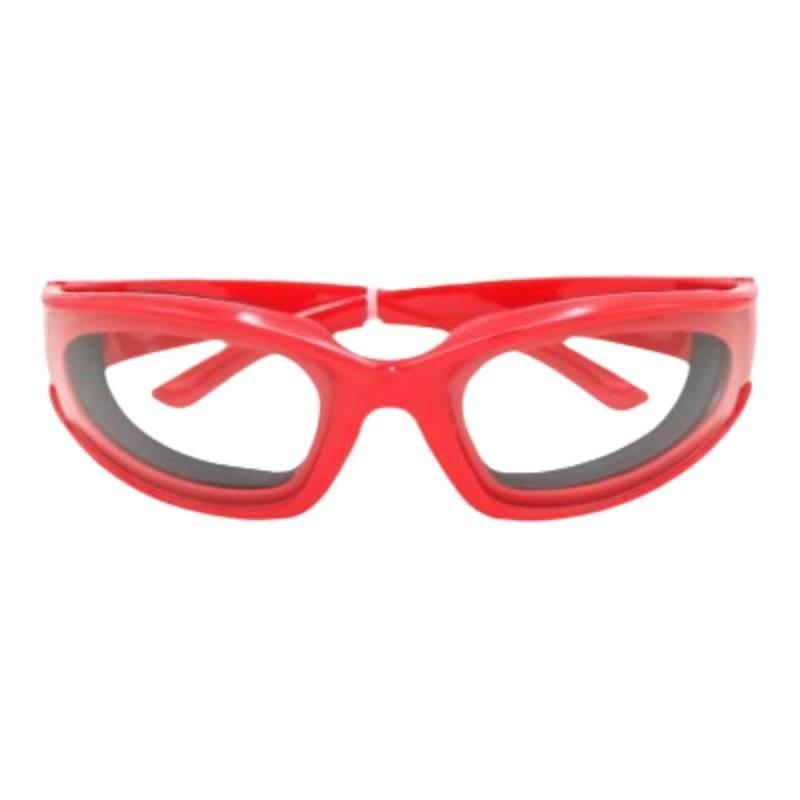 Protective Kitchen Onion Cutting Goggles With Anti-fog Pc Material For Adults