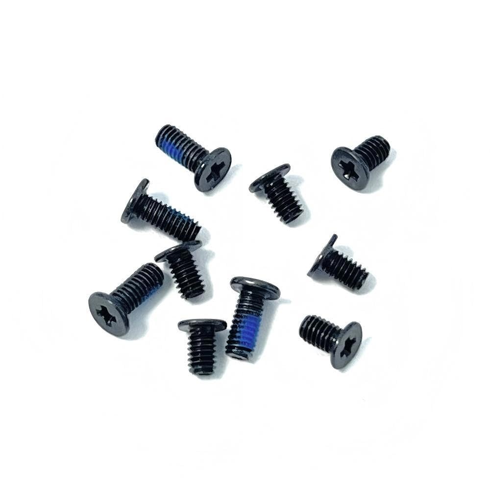 HSSDTECH LCD Screen Shaft Screws for Acer NITRO AN515-42 AN515-52 LCD Hinges Screws