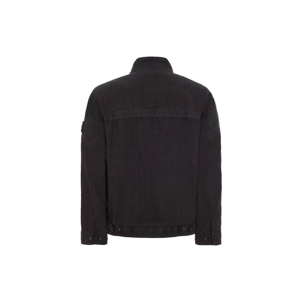 STONE ISLAND Jackets & Coats Men's Black 801542130-V0029