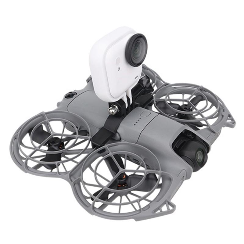 Drones Body Clip Top Expansion Bracket Adapter Mounting Parts Drones Camera Body Mount Expansion Bracket Accessories