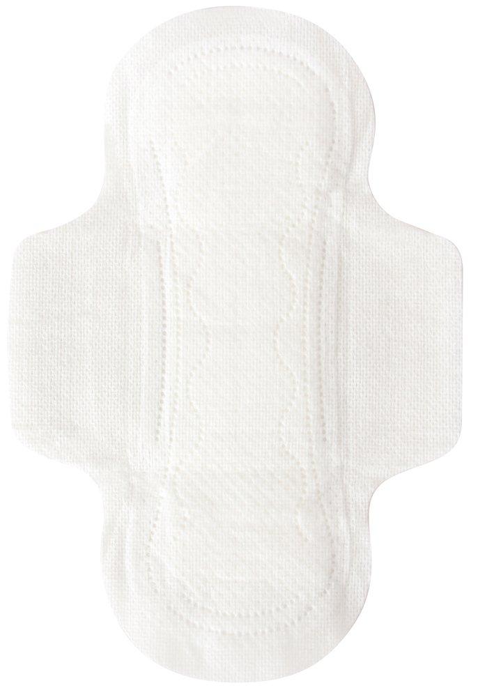 Natracare Natracare Sanitary Organic Ultra For Daily With 144 Sheets Sheets X 12 Sensitive Plastic Free NC3201 X 12 Napkin, Pad, Normal, Use, Wings,