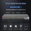 H3C MS4100V2-52P Managed Gigabit Switch