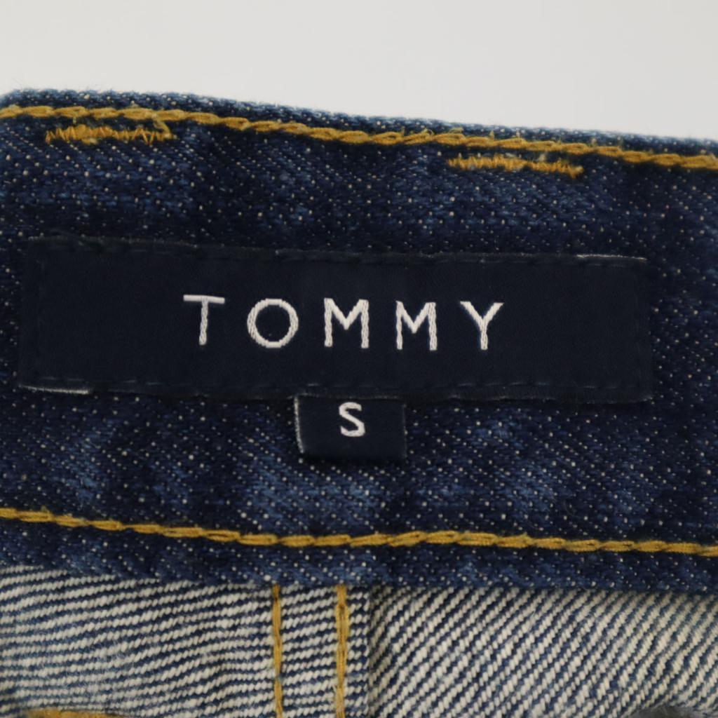 Tommy Hergestellt in Japan Denimshorts S Indigoblau Jeans Herren Gebraucht