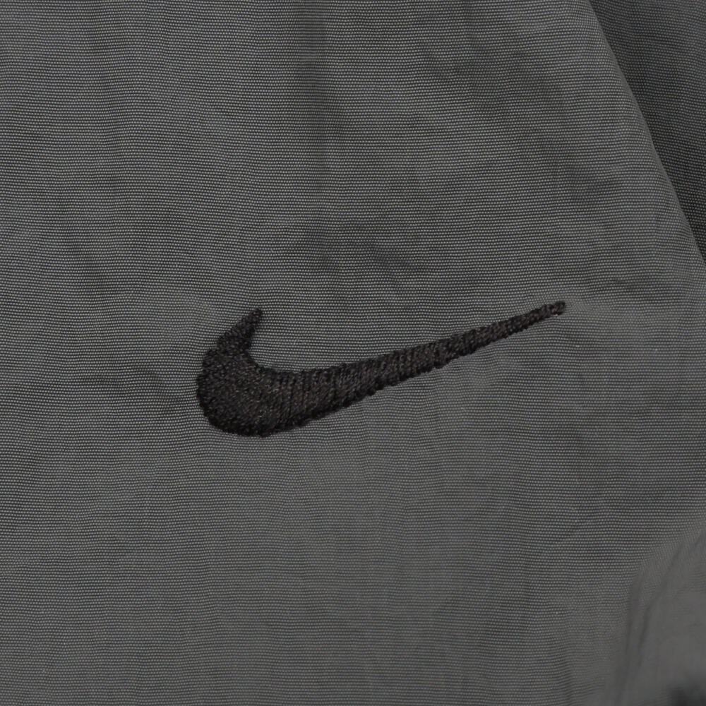 Nike Solid Color Zip Polo Long Sleeve Jacket Men jackets IF1348-068